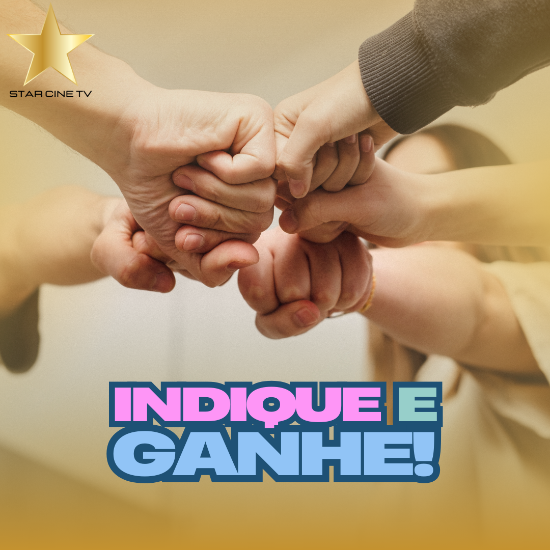 INDIQUE E GANHE!